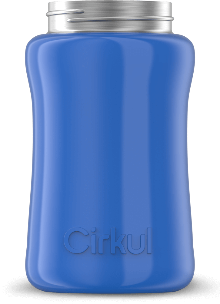 CX: 12oz. Stainless Steel Bottle