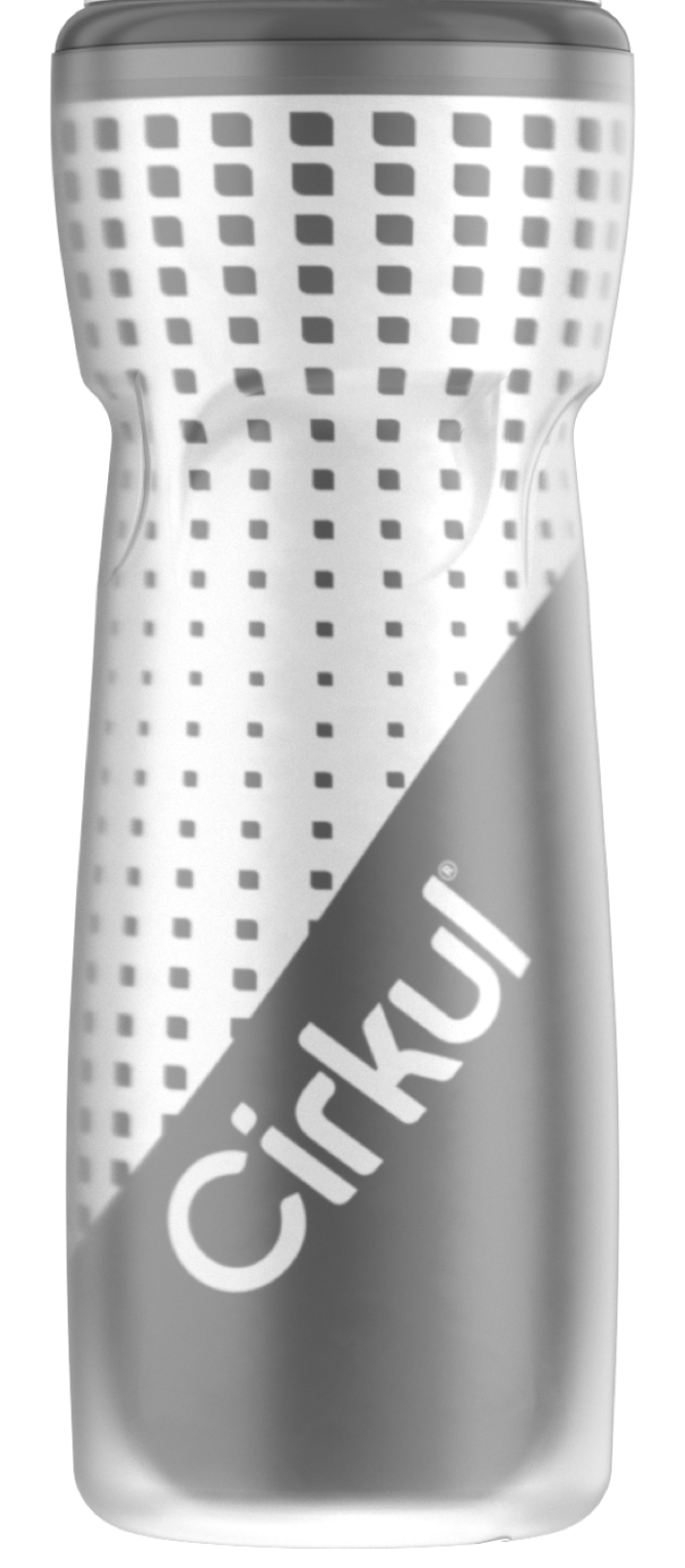 CX: 22oz. Insulated Squeeze Plastic Bottle