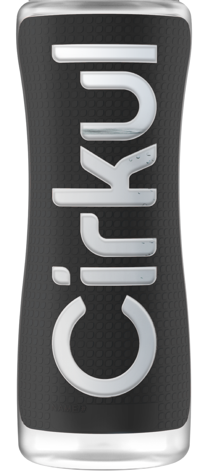 CX: 32oz. Grip Squeeze Plastic Bottle