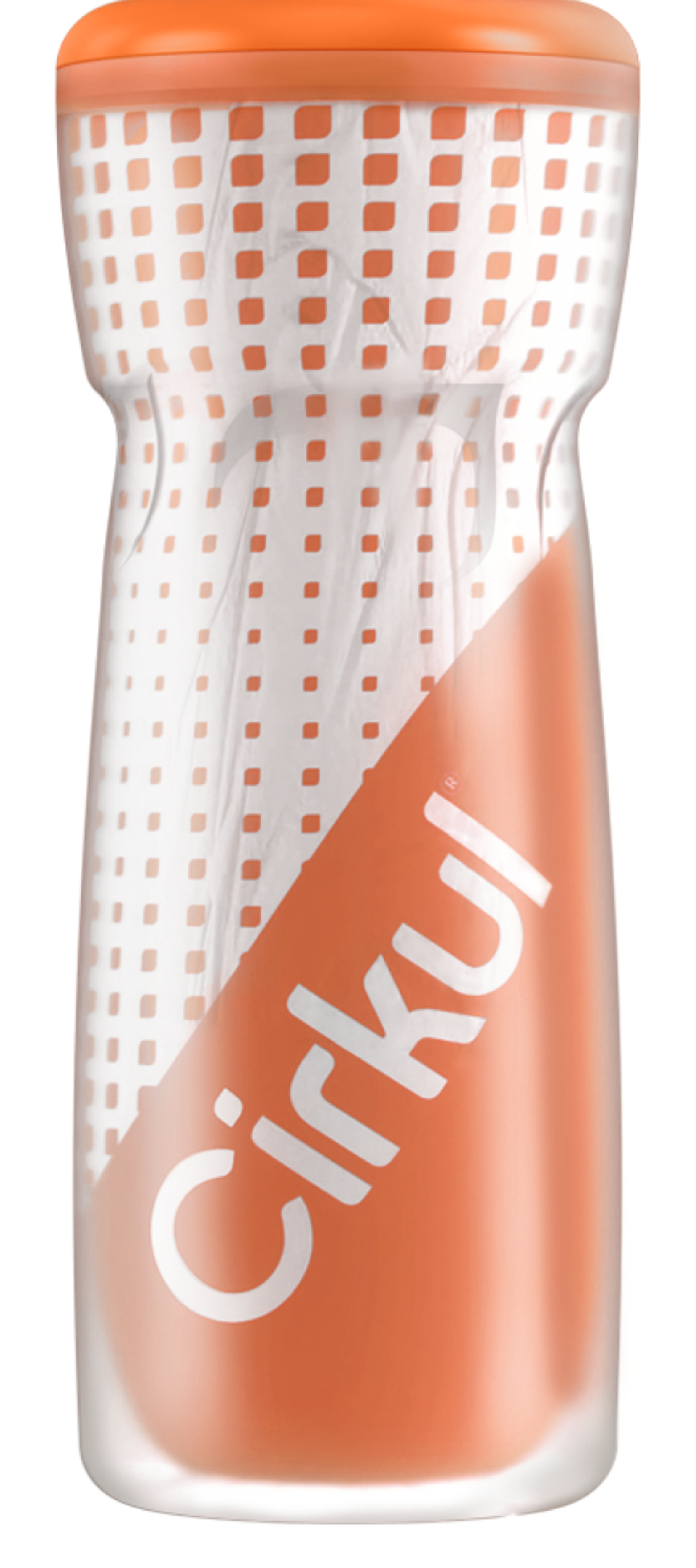 CX: 32oz. Insulated Squeeze Plastic Bottle