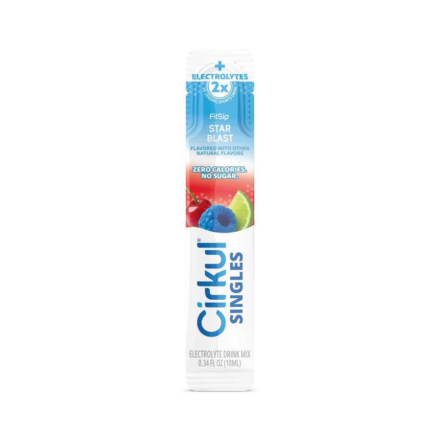 CX: FitSip Star Blast Single