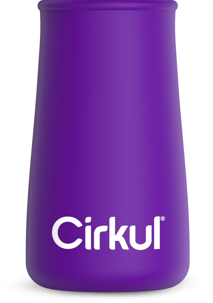 CX: 22oz. Chill Sleeve (for 22oz. Plastic & Squeeze Bottle)