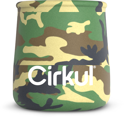 Reward: 12oz. Chill Sleeve (for 12oz. Plastic Bottle)