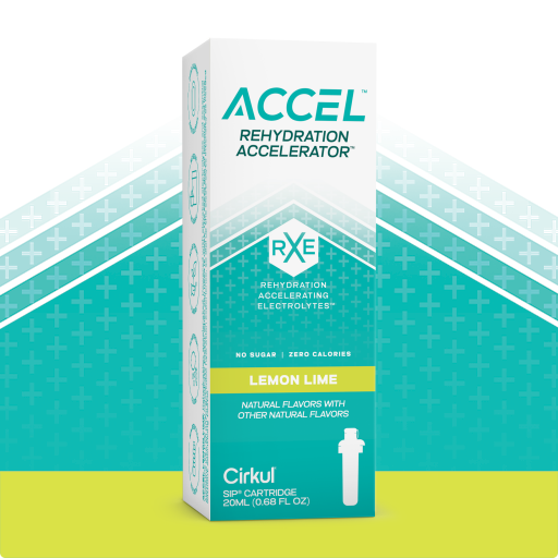 CX: Accel Lemon Lime