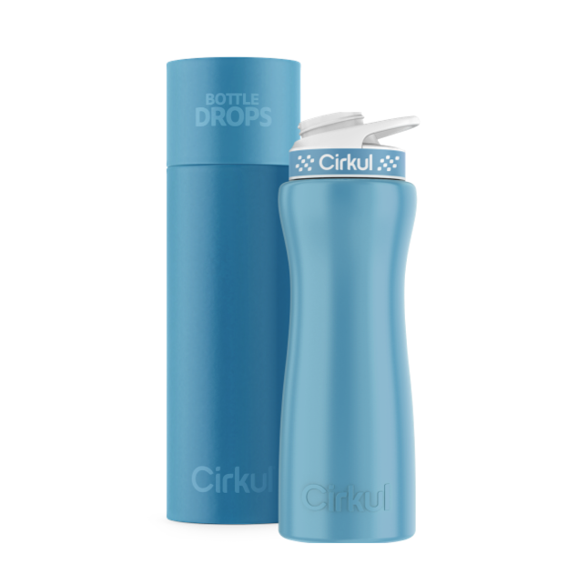 CX: Limited Edition: Wind 22oz. Stainless Steel Bottle & Lid