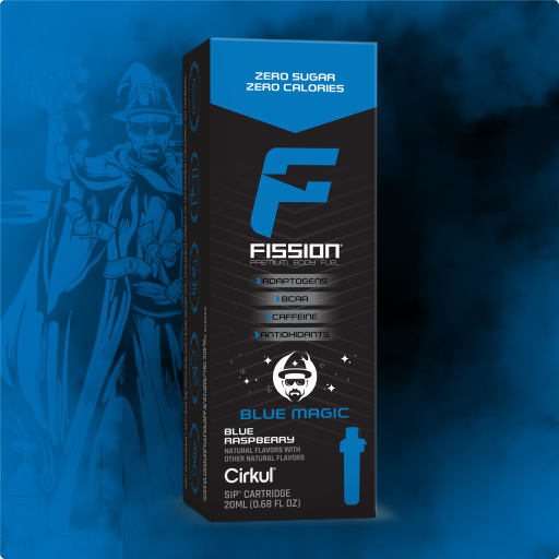 CX: Fission Blue Magic