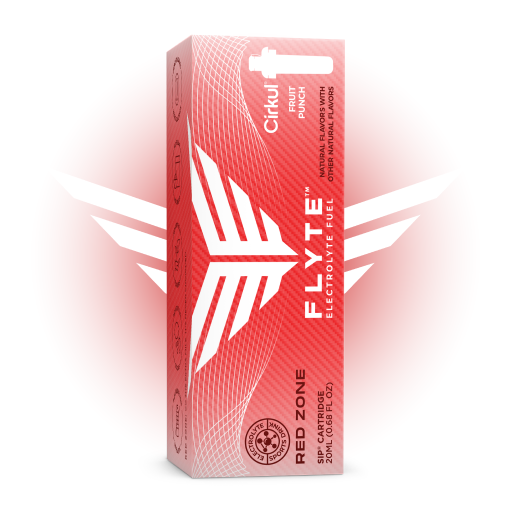 Add-on: Flyte Red Zone