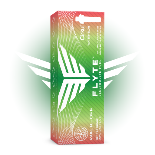 Reward: Flyte Walk-Off