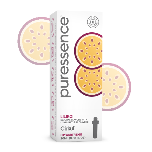 Auto-Ship Plan: Puressence Lilikoi (Unsweetened)