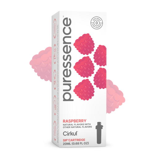 CX: Puressence Raspberry (Unsweetened)